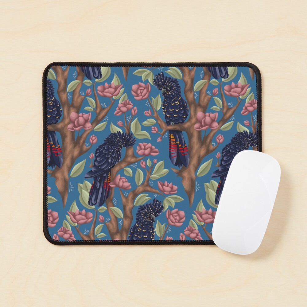 Item preview, Mouse Pad designed and sold by smoothfoxill.