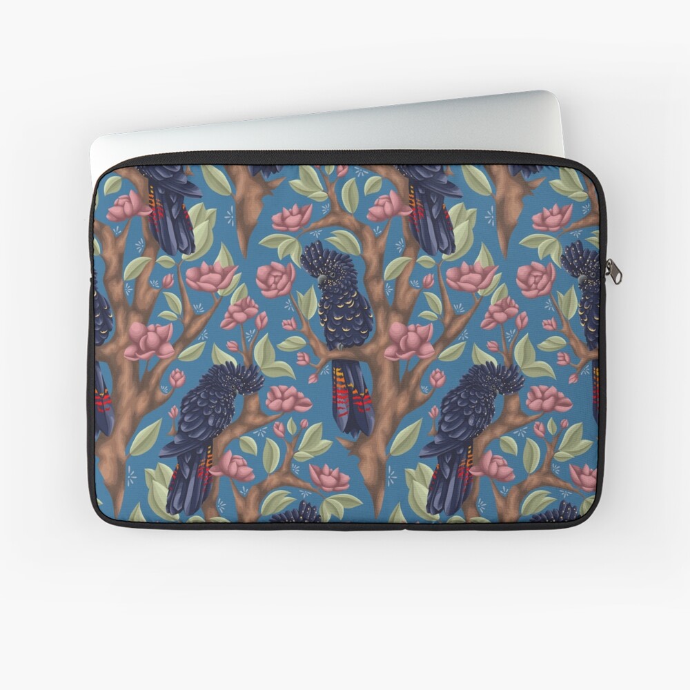 Item preview, Laptop Sleeve designed and sold by smoothfoxill.
