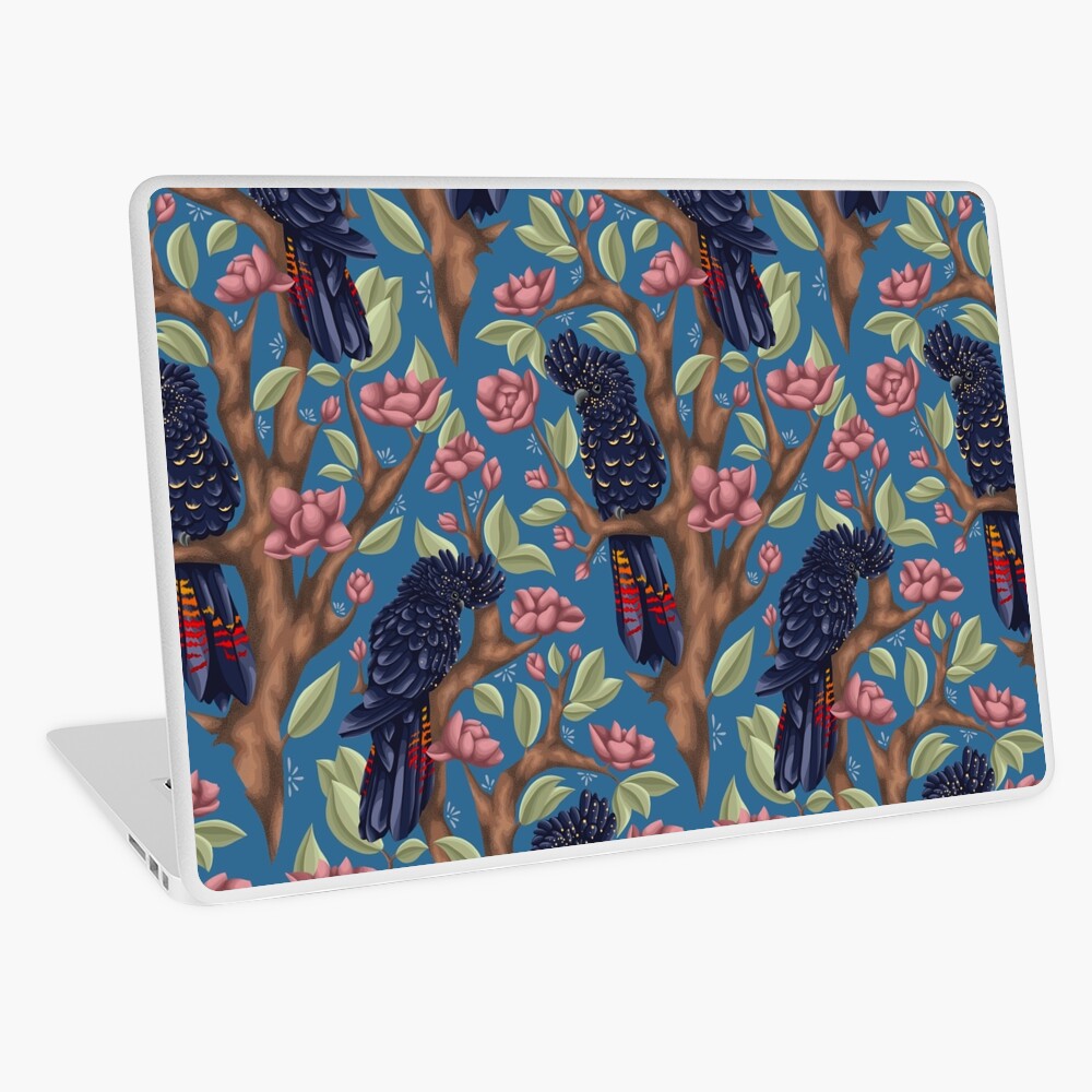 Item preview, Laptop Skin designed and sold by smoothfoxill.