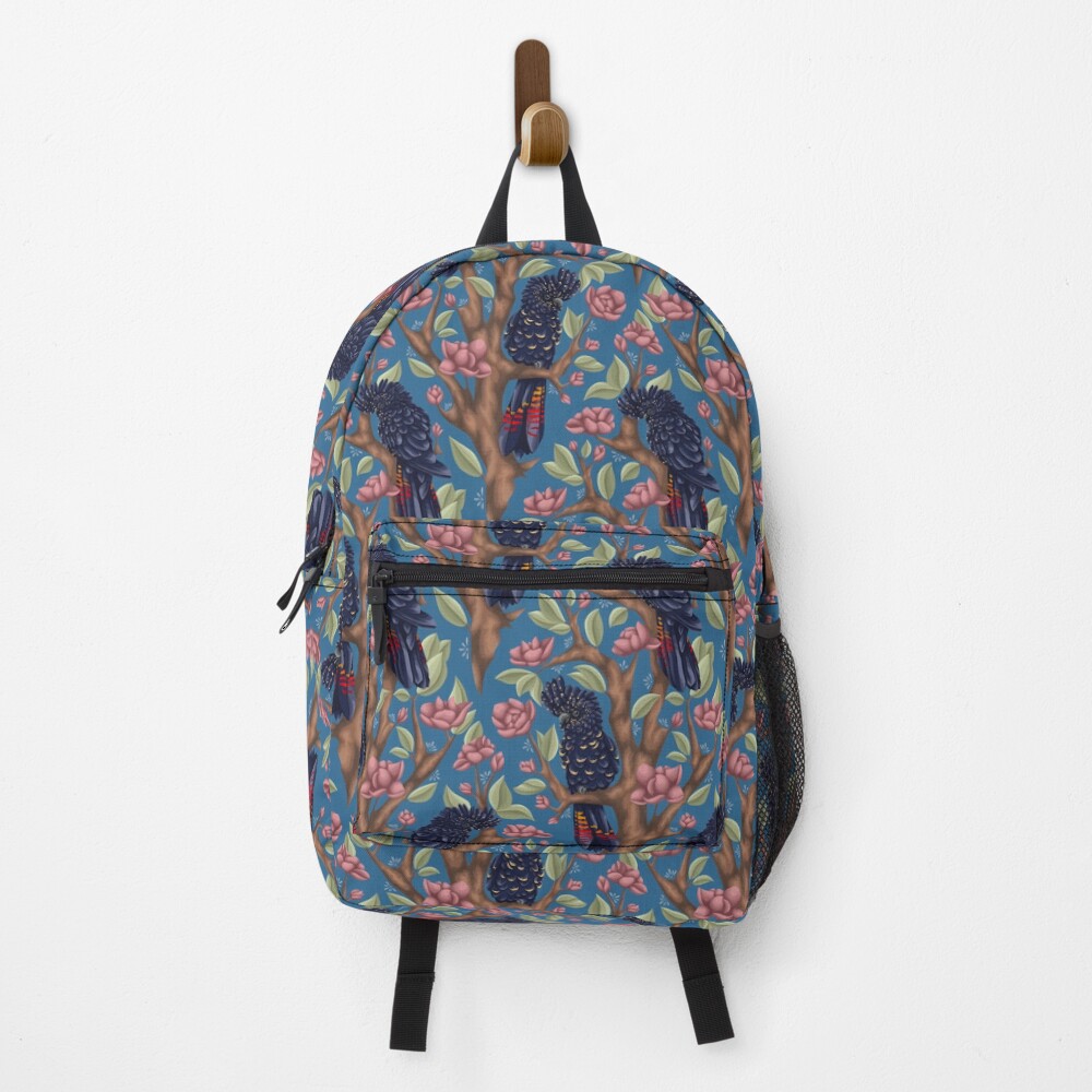 Item preview, Backpack designed and sold by smoothfoxill.