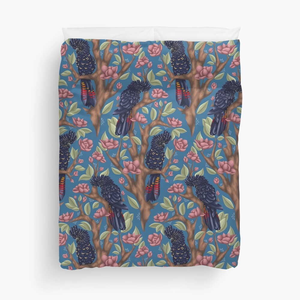 Item preview, Duvet Cover designed and sold by smoothfoxill.