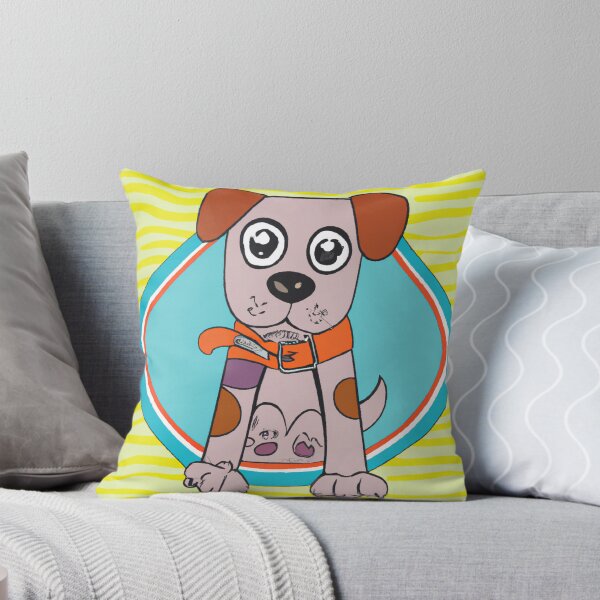 Item preview, cute doggo designed and sold by Pratik06.