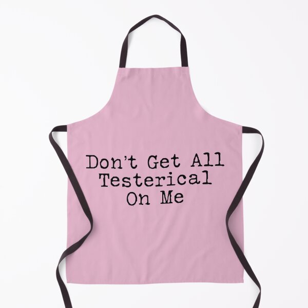 Item preview, Testerical Feminist designed and sold by blueavocado.