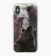 Wolves in the Night iPhone Case
