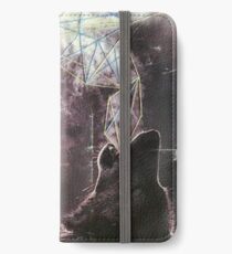 Wolves in the Night iPhone Wallet/Case/Skin