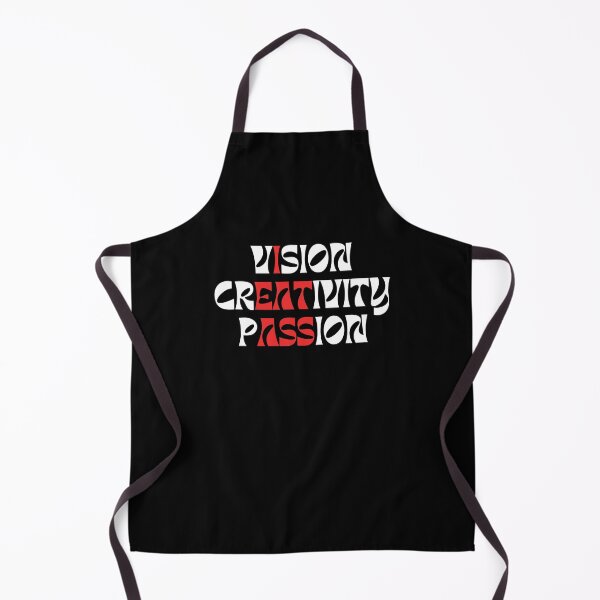 Item preview, Vision Creativity Passion designed and sold by darshants.