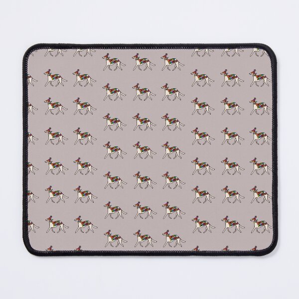 Item preview, Borzoi happy birthday designed and sold by Shellsiepup.