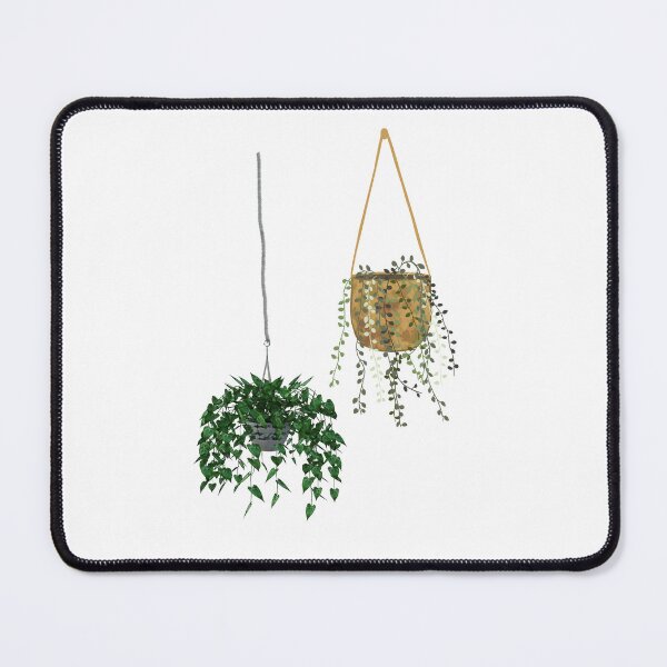 Item preview, hanging planters designed and sold by HarshBrown.