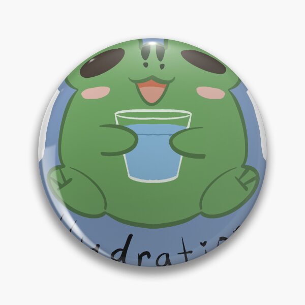 Item preview, Hydration frog designed and sold by blindbatarte.
