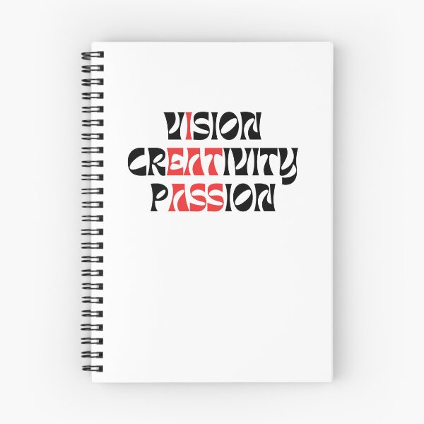 Item preview, Vision Creativity Passion designed and sold by darshants.