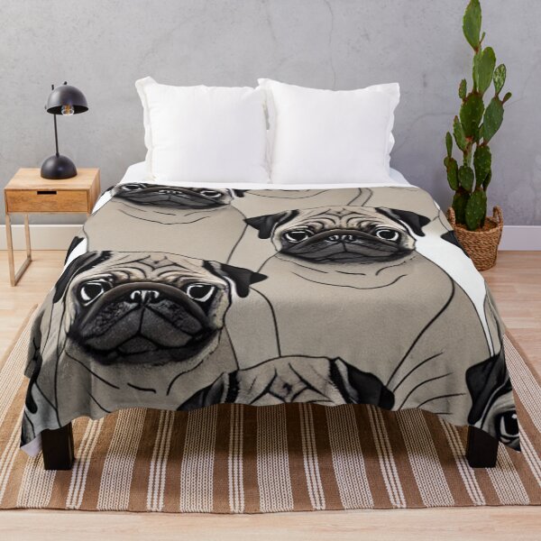 Item preview, PUGS, PUGS, and MORE PUGS designed and sold by pugmom4.