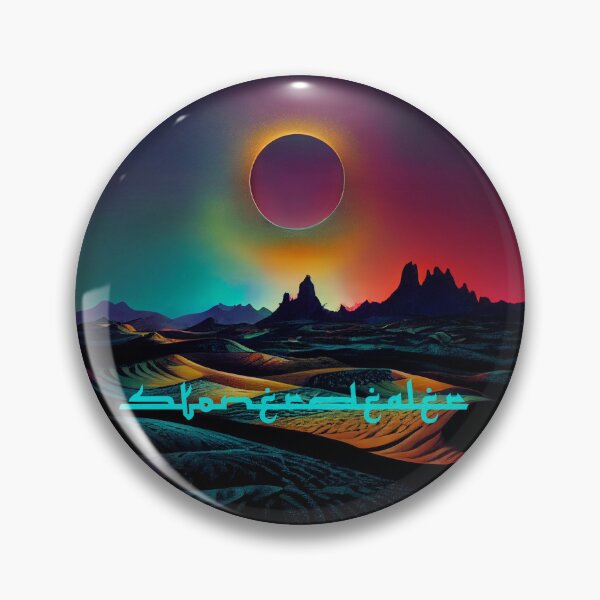 Item preview, Desert purple sun designed and sold by StonerDealer.
