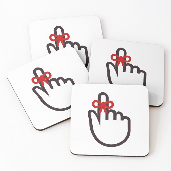 Item preview, A String Around the Finger designed and sold by StudioHitsu.