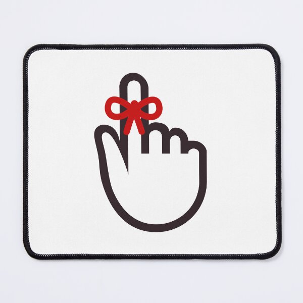 Item preview, A String Around the Finger designed and sold by StudioHitsu.