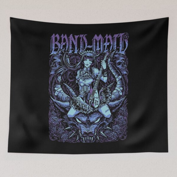 Item preview, Band Maid - Just Bring It Gift For Fans designed and sold by MarcelGregus.