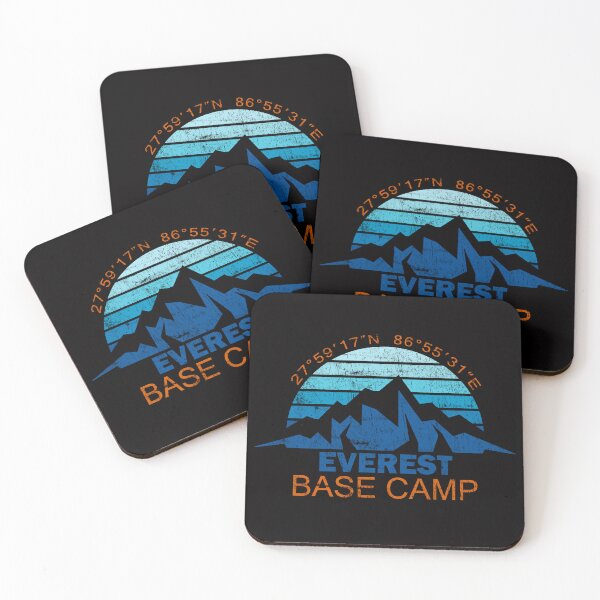 Item preview, Everest Base camp Himalayan Landmark, Vintage t-shirt designed and sold by US50.