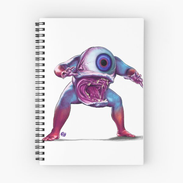 Item preview, Eye Guy designed and sold by James Fosdike.