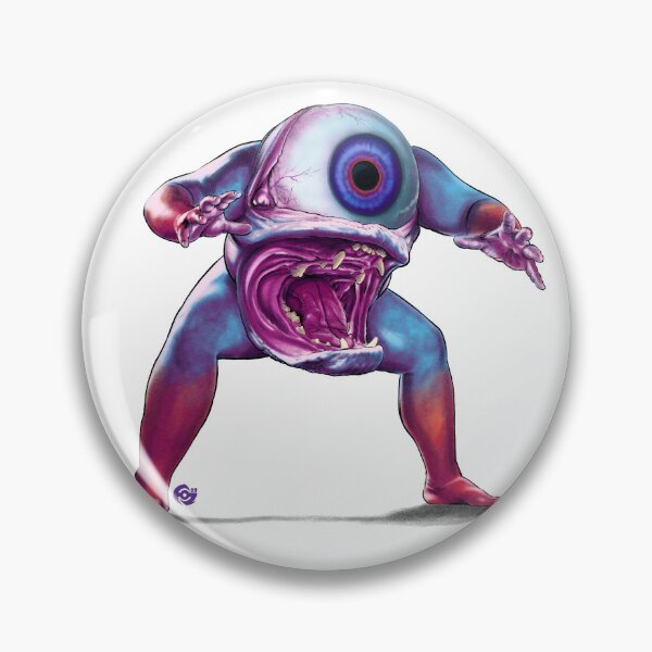 Item preview, Eye Guy designed and sold by James Fosdike.