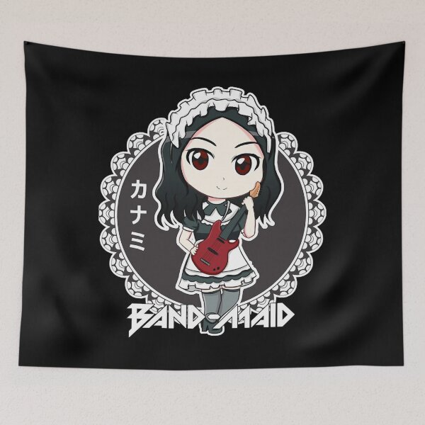 Item preview, Cool Graphic Gift Best Of Maid Band Beautiful Model Cute Gift  designed and sold by FrancescSimpson.