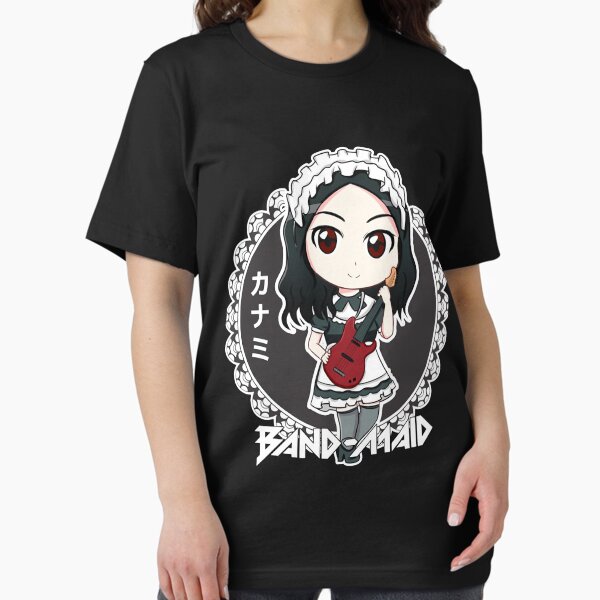 Akane Band Maid T-Shirts for Sale | Redbubble