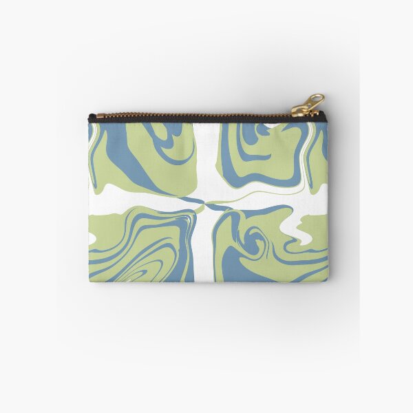 Item preview, Winter Abstract Pillow designed and sold by AzatZakarian.