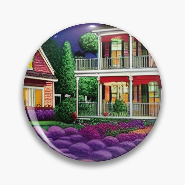 Item preview, Ganden House designed and sold by entrys.