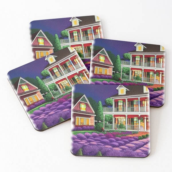 Item preview, Ganden House designed and sold by entrys.