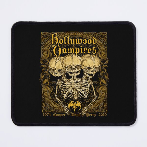 Item preview, hollywood skulls vampires 2021 tour cahpeko designed and sold by YvonnecGray.