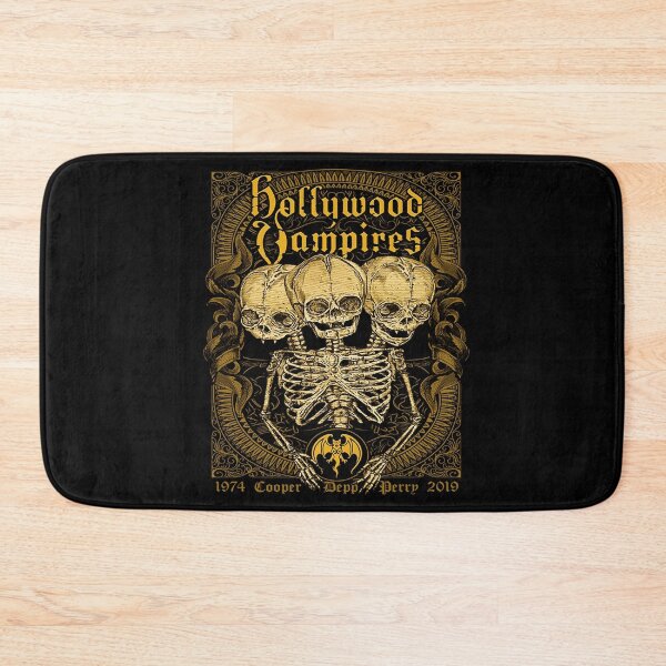 Item preview, hollywood skulls vampires 2021 tour cahpeko  designed and sold by YvonnecGray.