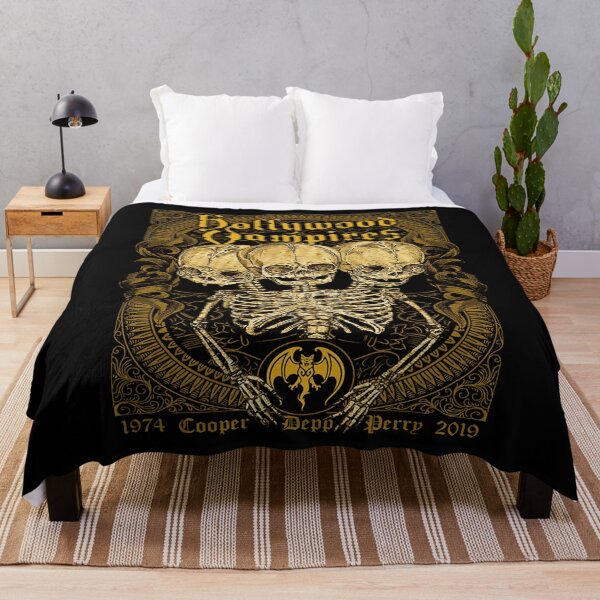Item preview, hollywood skulls vampires 2021 tour cahpeko  designed and sold by YvonnecGray.