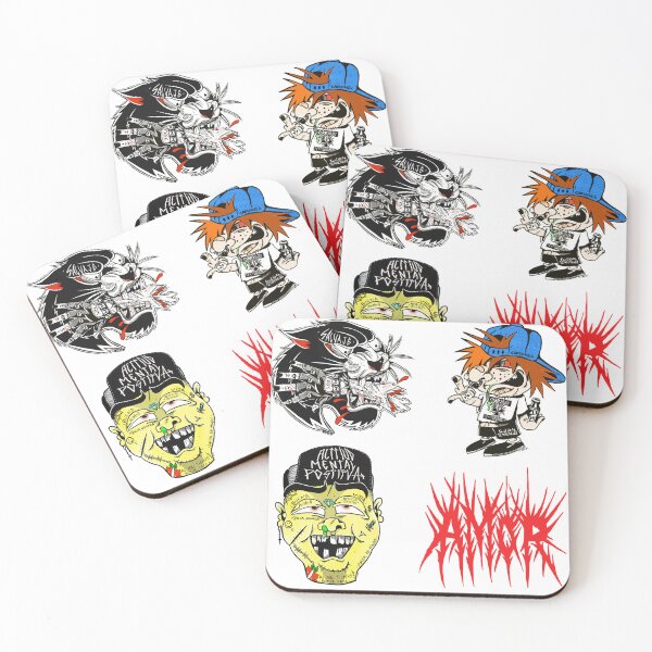 Item preview, sticker pack designed and sold by Vida Bandida .