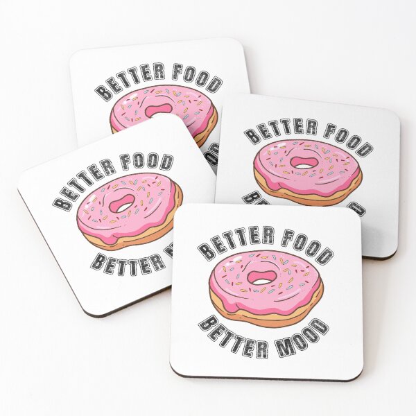 Item preview, Better Food Better Mood designed and sold by nextneveldesign.