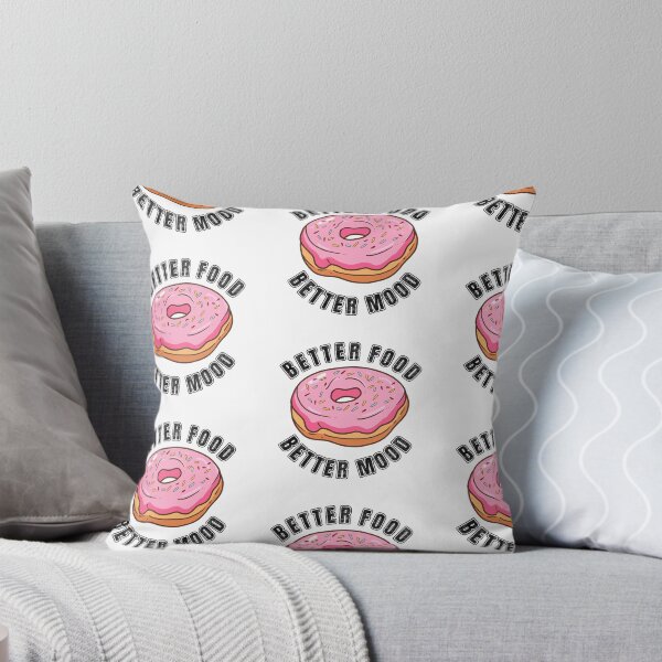 Item preview, Better Food Better Mood designed and sold by nextneveldesign.