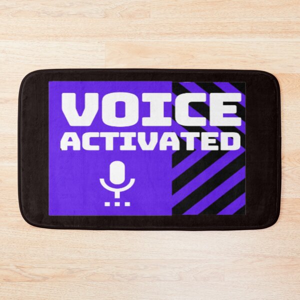 Item preview, Voice Activated - Voice activated prank designed and sold by oxyten.