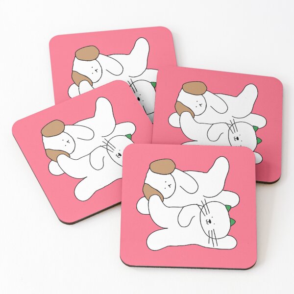 Item preview, dog and cat loverly designed and sold by UnloveToy10.