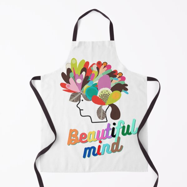 Item preview, Beautiful mind designed and sold by EmeraldRebel.
