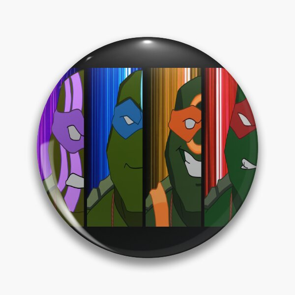 Item preview, Tmnt 2003 Season 5  designed and sold by WindBreakersArt.