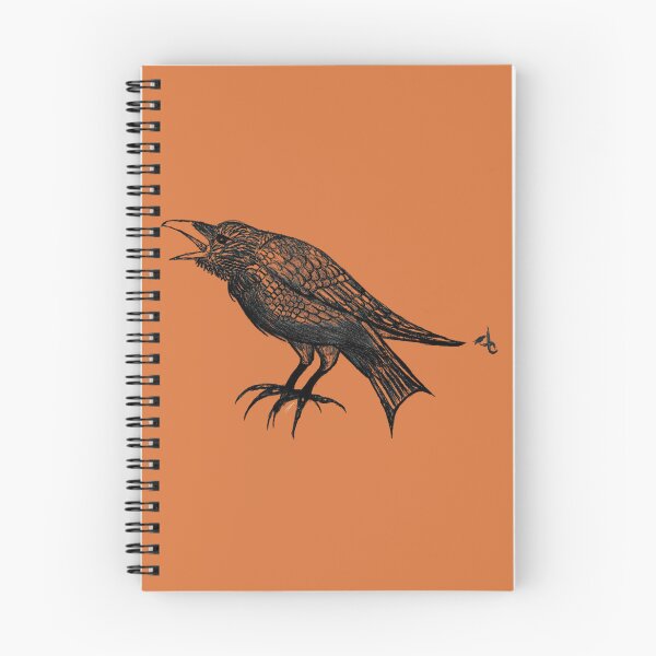 Item preview, Cuervo parlante designed and sold by TalkingCrow.