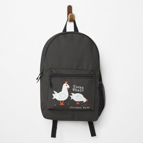 Item preview, Chicken Butt designed and sold by blueavocado.