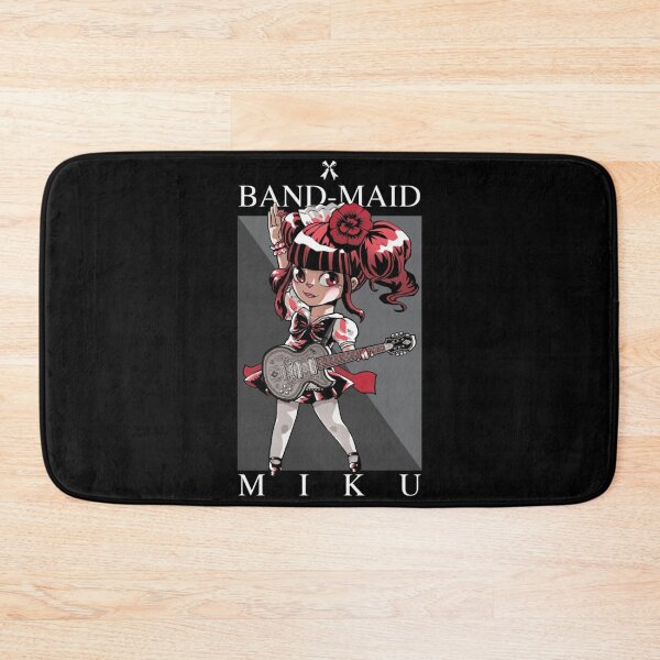 Item preview, Band Maid - Miku and Six String   designed and sold by MarcelGregus.