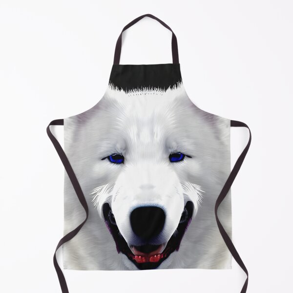 Item preview, Samoyed dog painting #7 designed and sold by supeart.