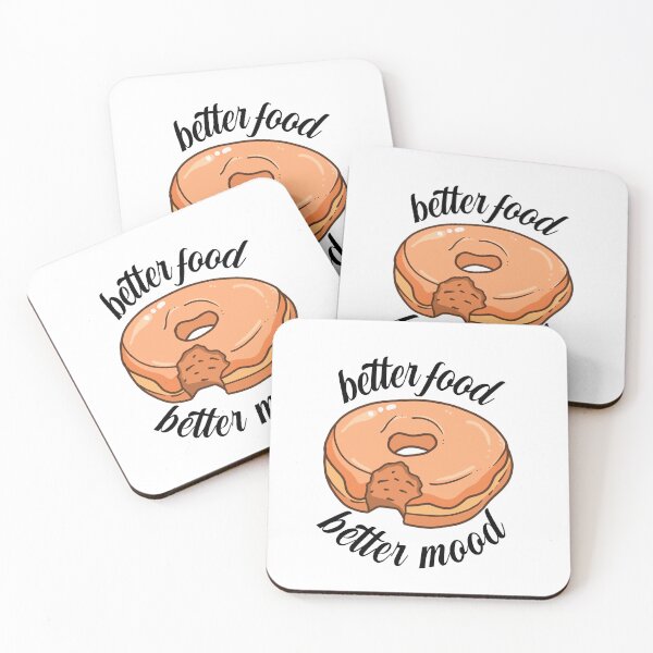 Item preview, Better Food Better Mood designed and sold by nextneveldesign.