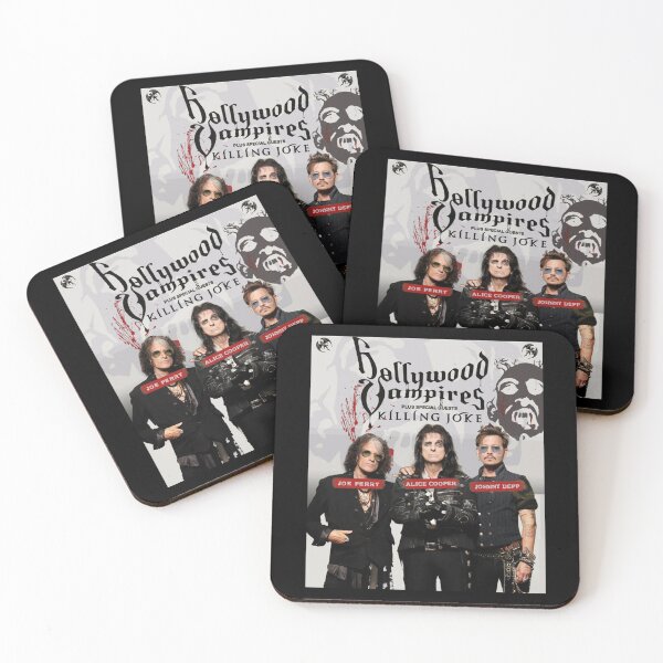 Item preview, Hollywood Vampires Vampires Awesome For Music Fan  designed and sold by YvonnecGray.