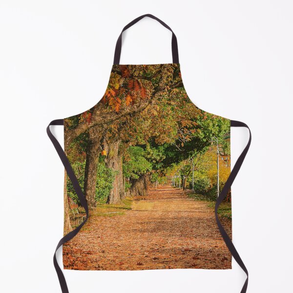 Item preview, Autumn Park, Path To Bolzano Italy designed and sold by Anuchartl.