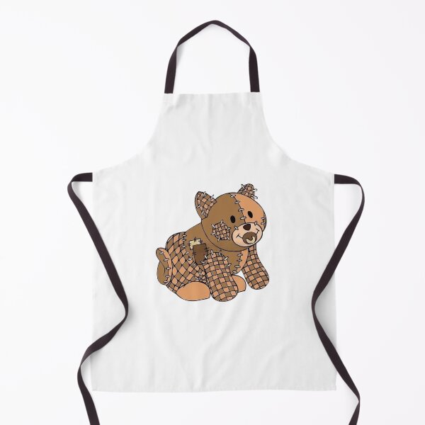 Item preview, Patchwork brownie  panda baby designed and sold by Vehiclestore.
