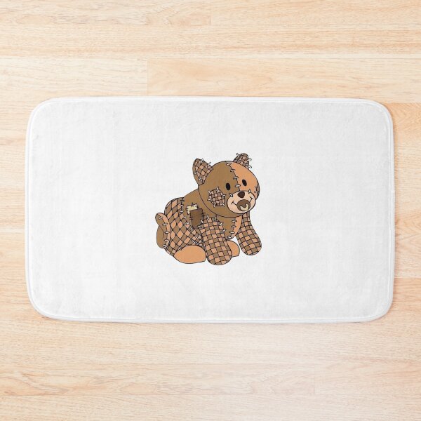 Item preview, Patchwork brownie  panda baby designed and sold by Vehiclestore.