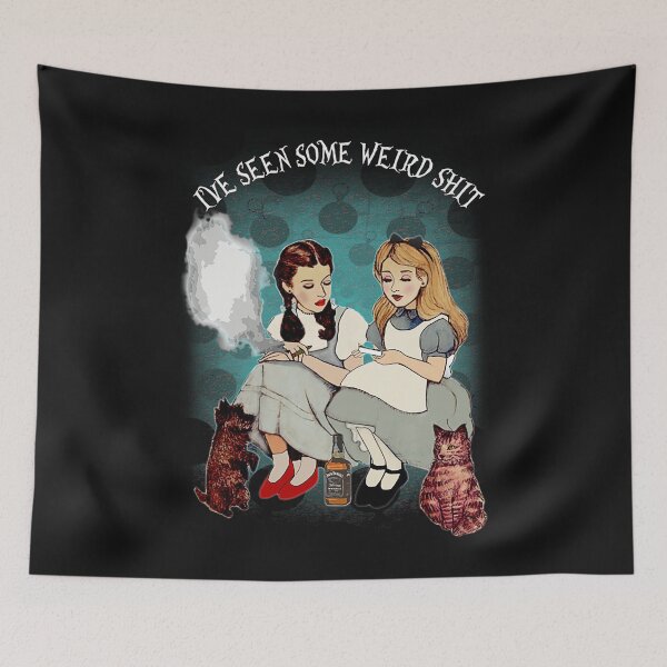 Item preview, Alice In Wonderland designed and sold by MircPalumbo.