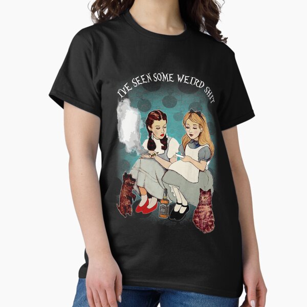 Aperçu de l'œuvre Alice au pays des merveilles créée et vendue par MircPalumbo.