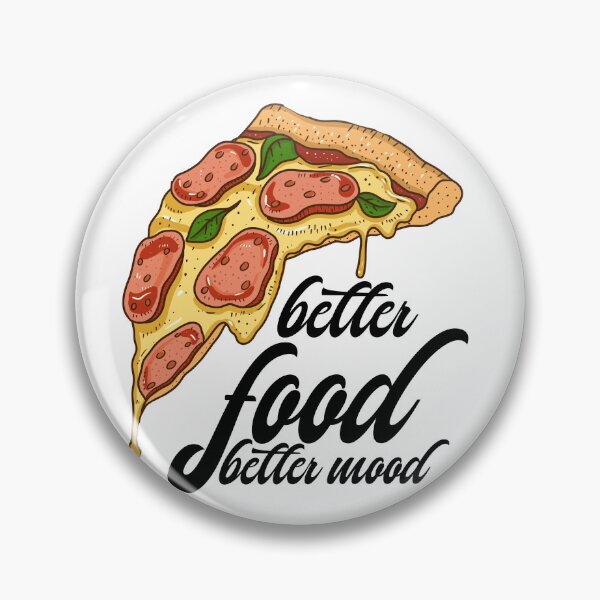 Item preview, Better Food Better Mood designed and sold by nextneveldesign.