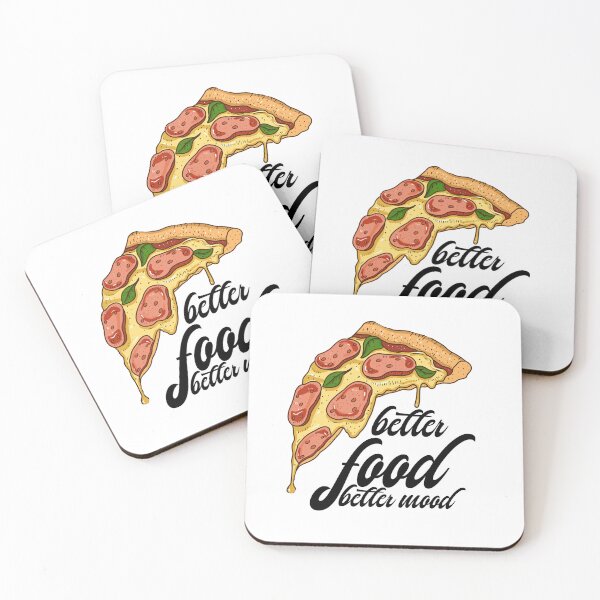 Item preview, Better Food Better Mood designed and sold by nextneveldesign.